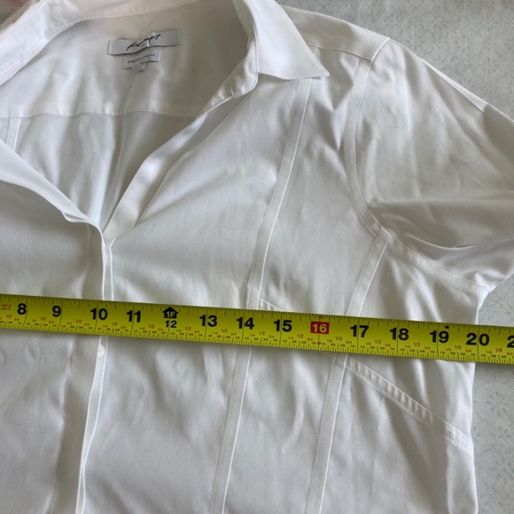 Fox Croft women’s non Iron shirt - Picture 7 of 7